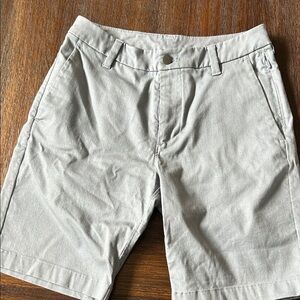 Lululemon slate blue shorts